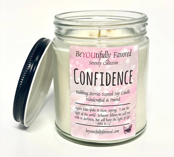 CONFIDENCE {Bubbly Berries}